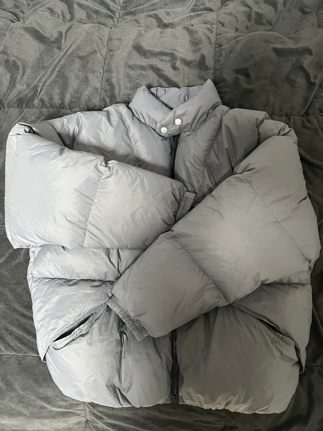 비헤비어 폴라베어 회색 3 사이즈 팝니다.  상품이미지1