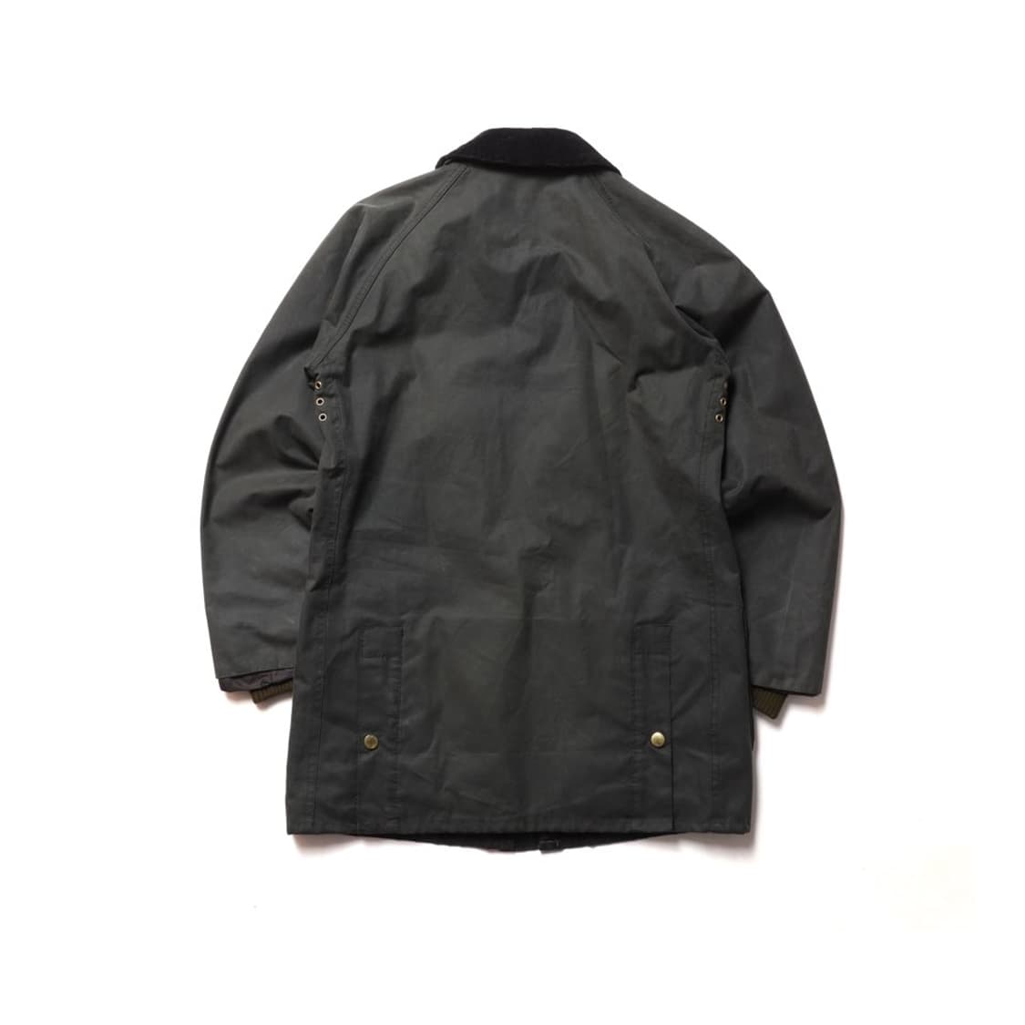 바버 Barbour Bedale Waxed Jacket 

 상품이미지4