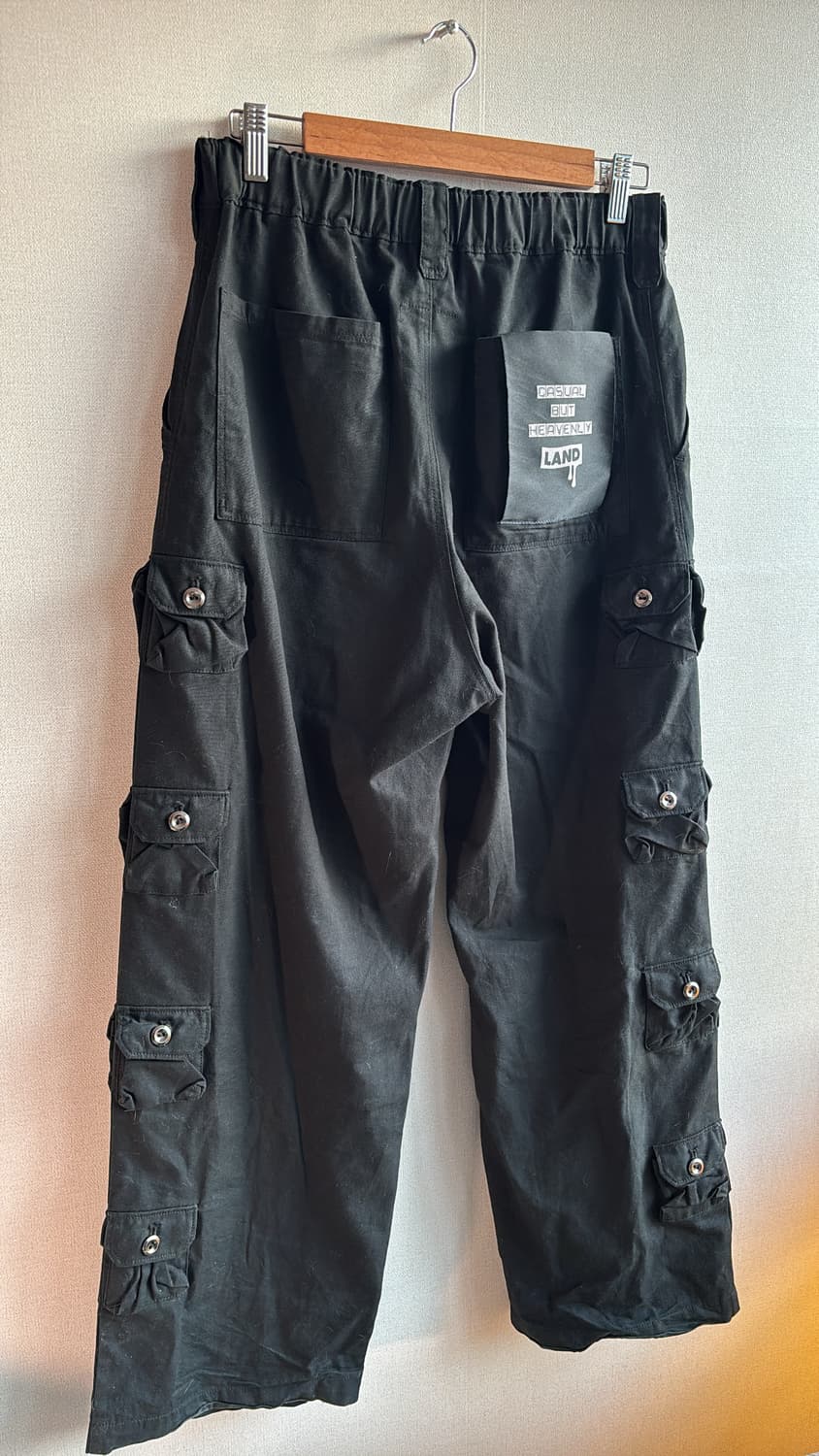 LAND Multi Pocket Pants 상품이미지3