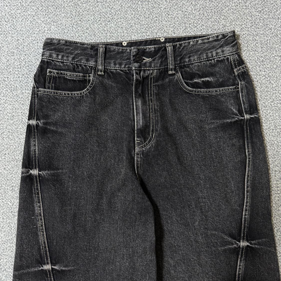 [정가 12만원] 메종미네드 데님 30-31 상품이미지6