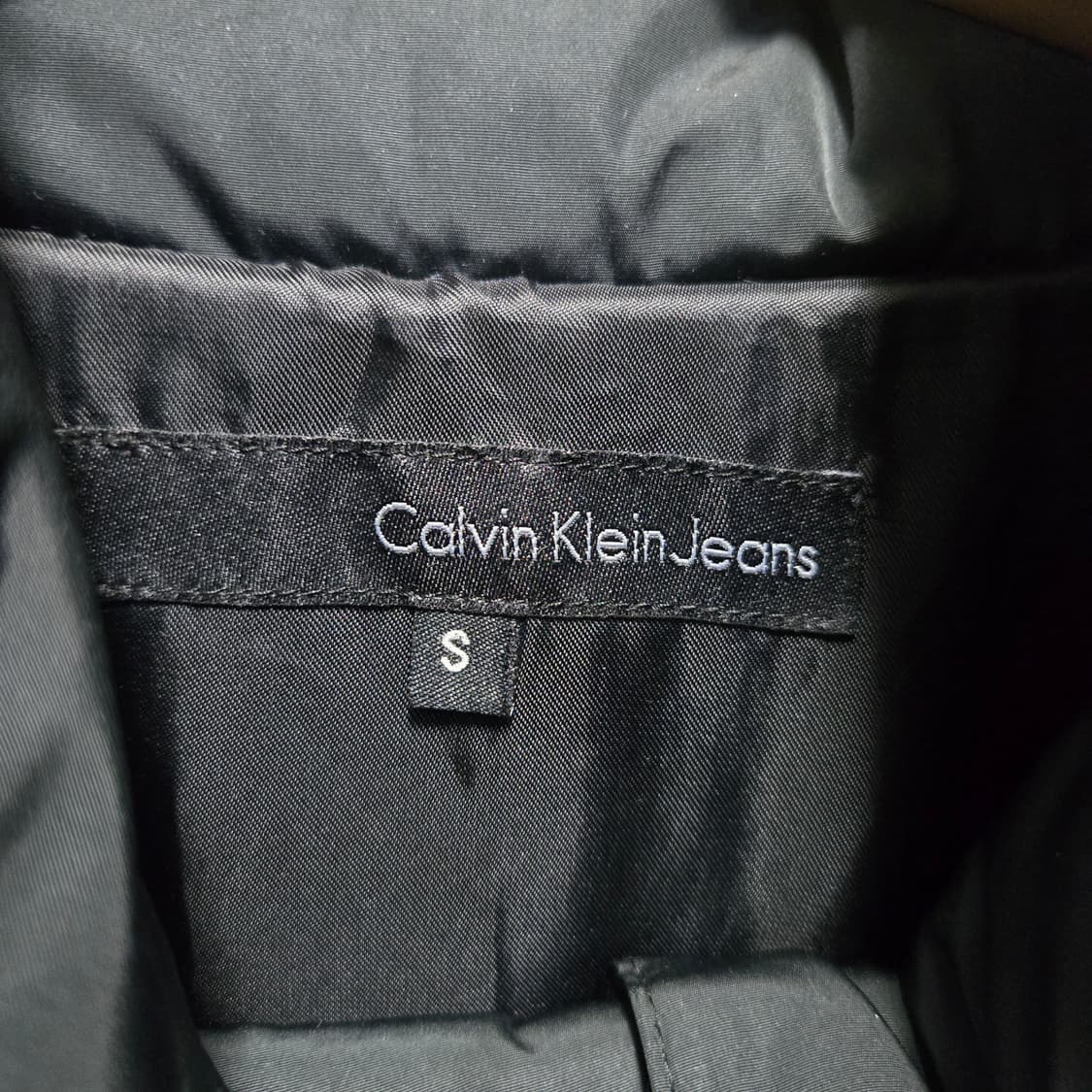 캘빈클라인 여성 다운 패딩  상품이미지4