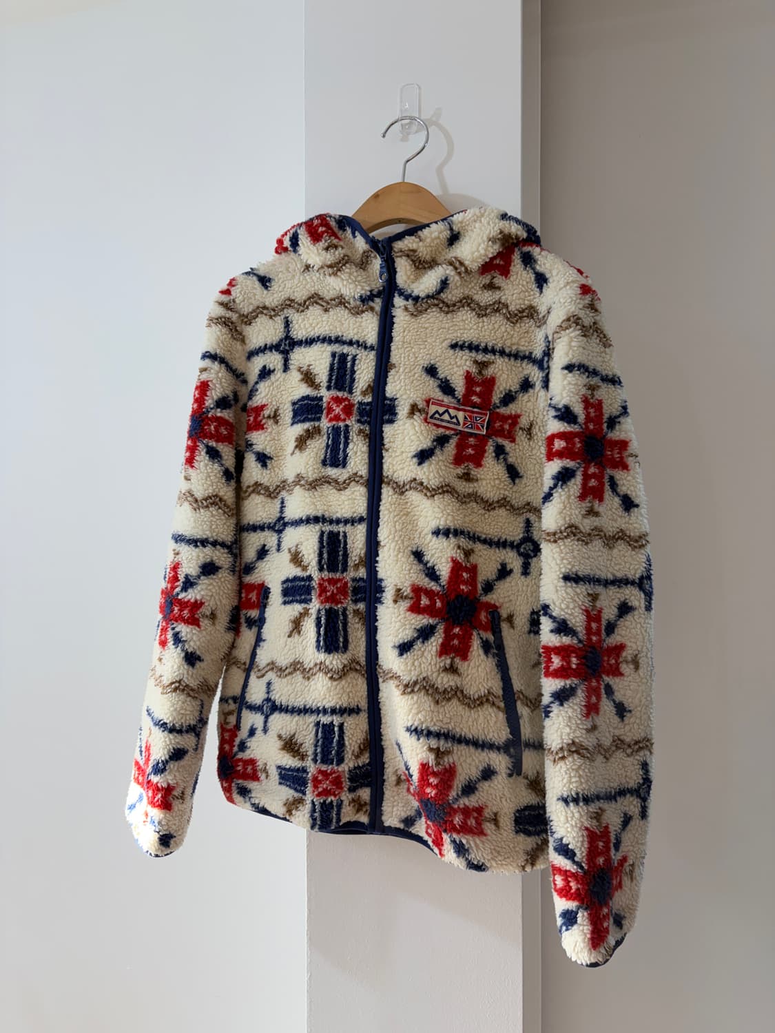 RODEO CROWNS fleece jacket 상품이미지3