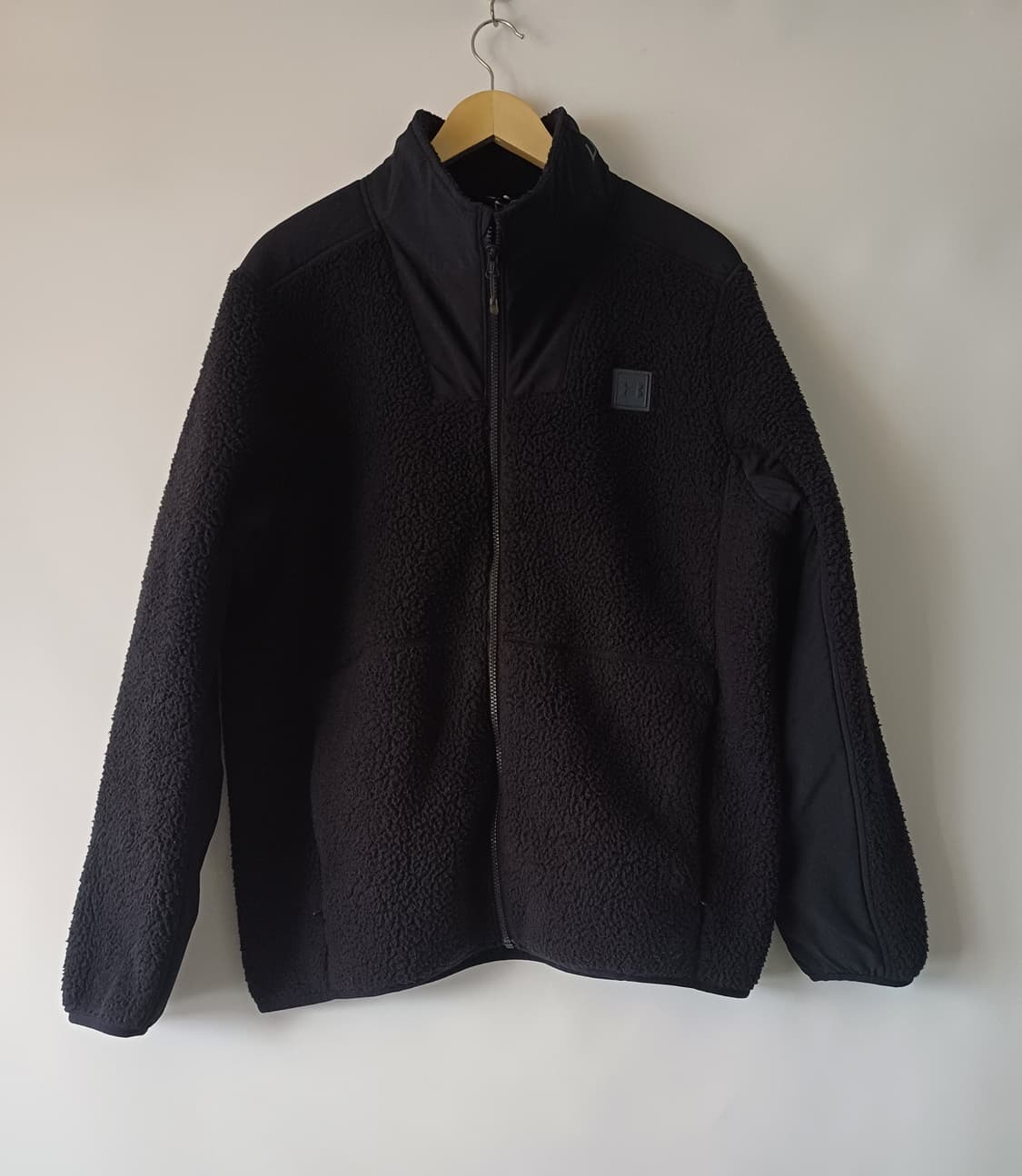 언더아머 후리스 집업 자켓 [XXL] 상품이미지1