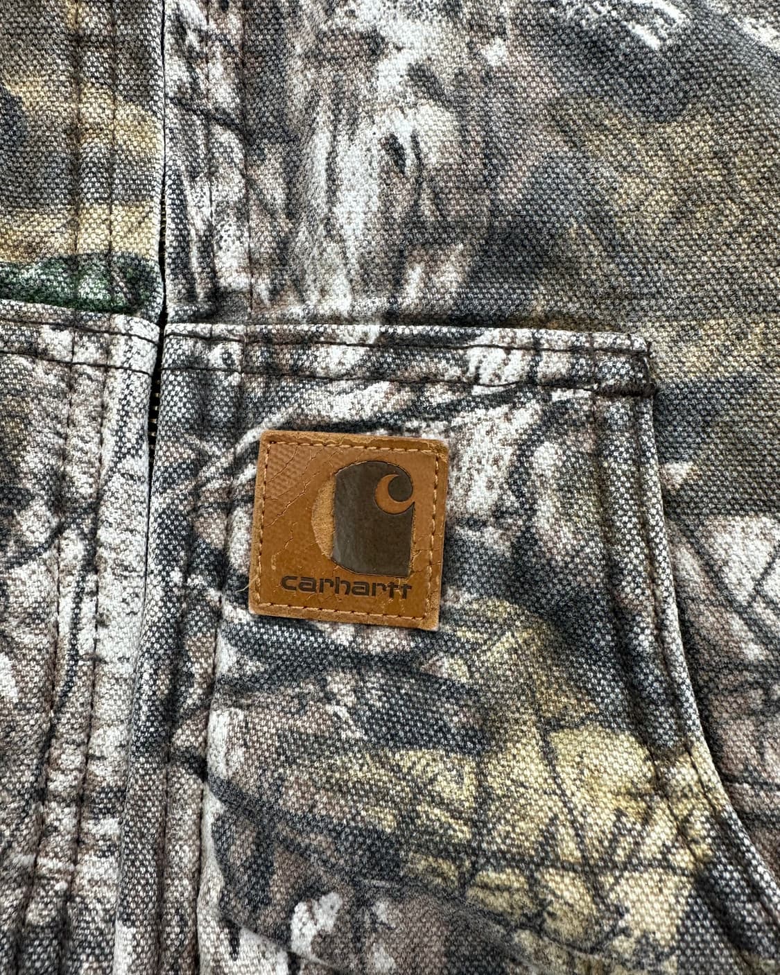 (7~8)칼하트 리얼트리 자켓 KIDS-M1218 상품이미지3