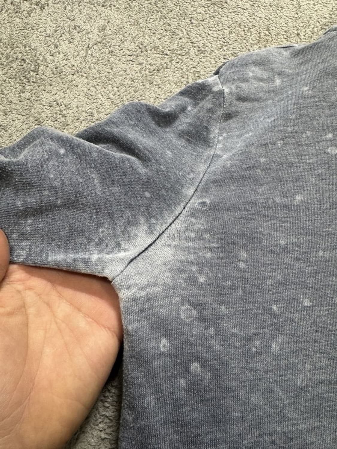 아베크롬비 후드집업 S 상품이미지6