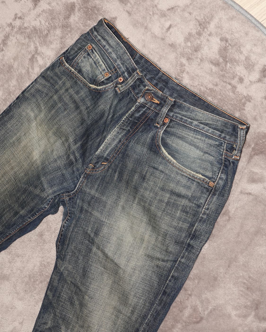 00‘s 리바이스 506 데님팬츠 [SE-196] 상품이미지5