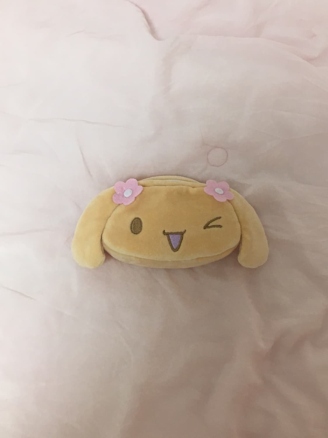 시나모롤 모카 양면 고전파우치 상품이미지1