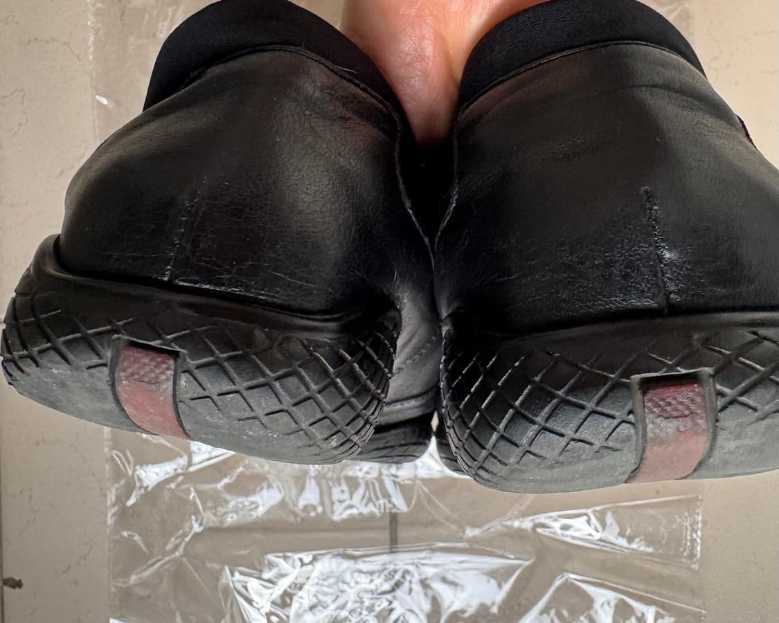 Prada sport Square Sneakers 240-45 상품이미지9