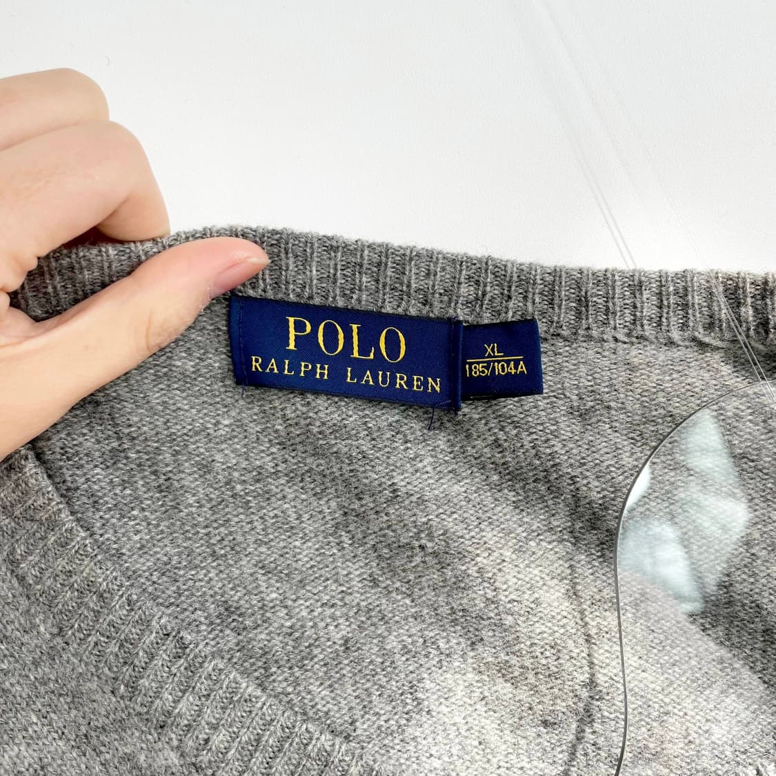 A2 폴로랄프로렌 니트셔츠 110사이즈 상품이미지5