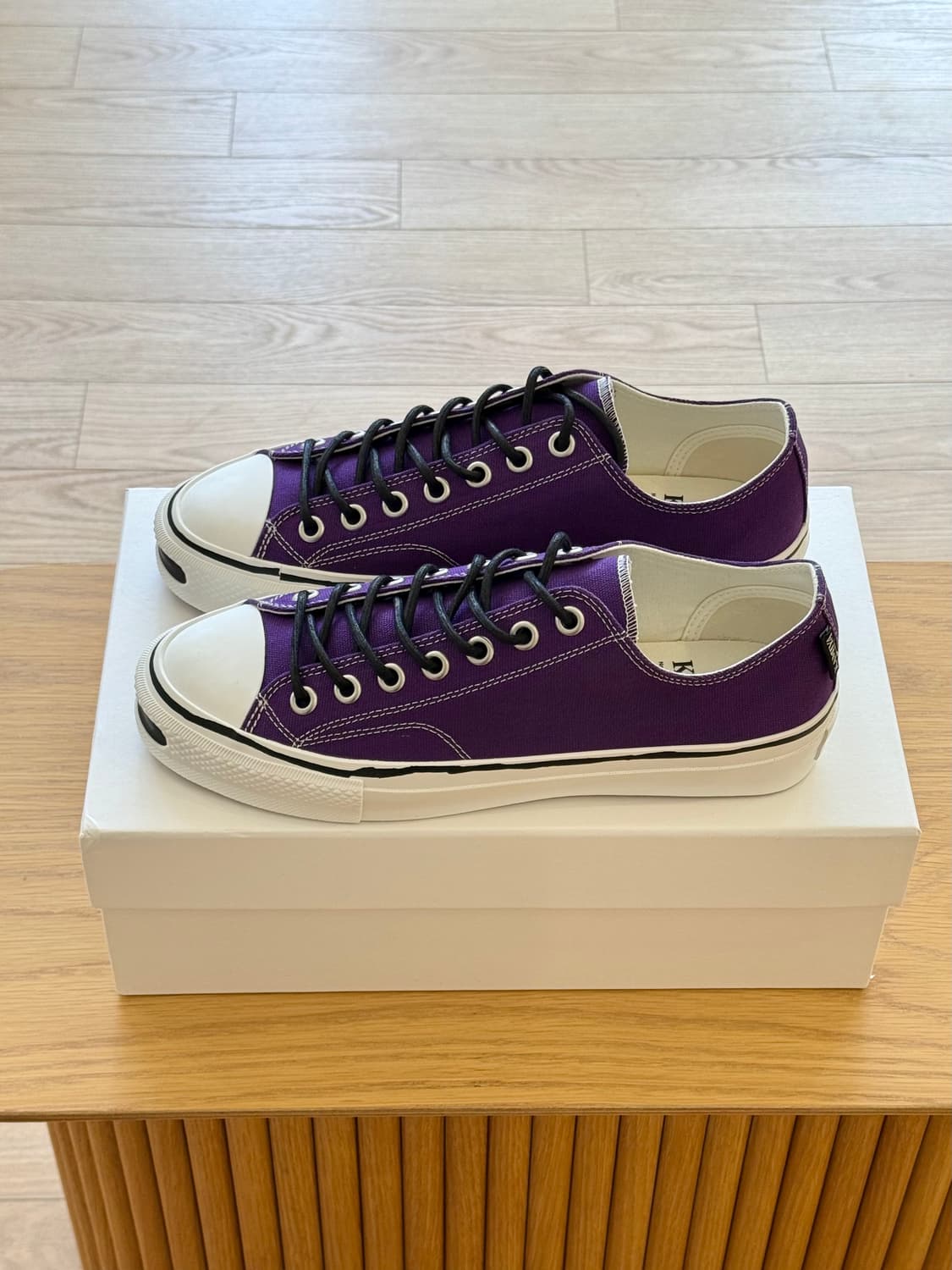 카미야 joey vulcanized sneaker 상품이미지4