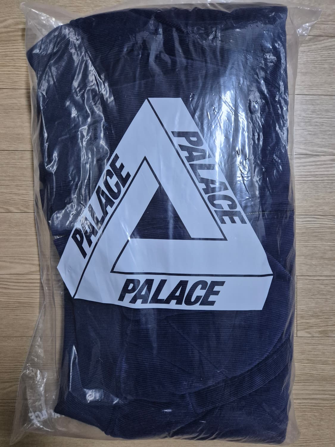 [새상품] 팔라스 헝그리 라쿤 자켓 네이비  상품이미지5