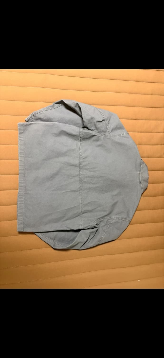 유니클로 JW ANDERSON 집업 블루종 상품이미지6