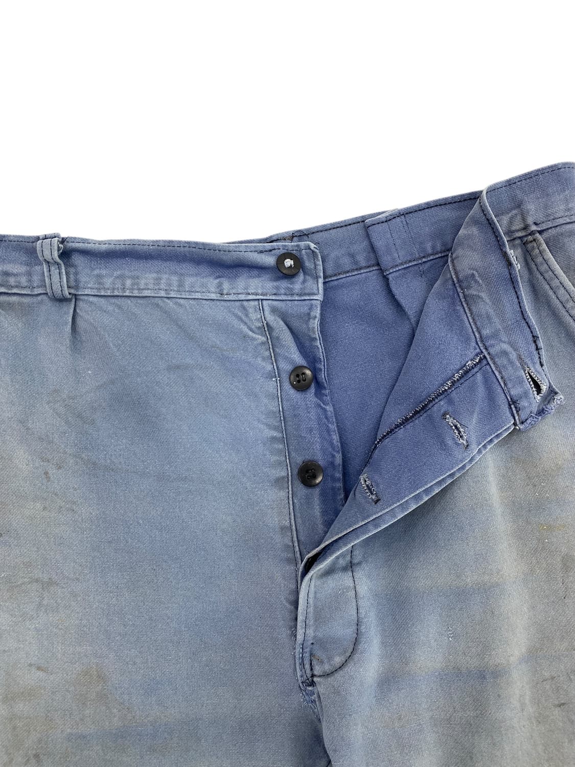 트윌 코튼 유러피안 워크 팬츠 상품이미지4