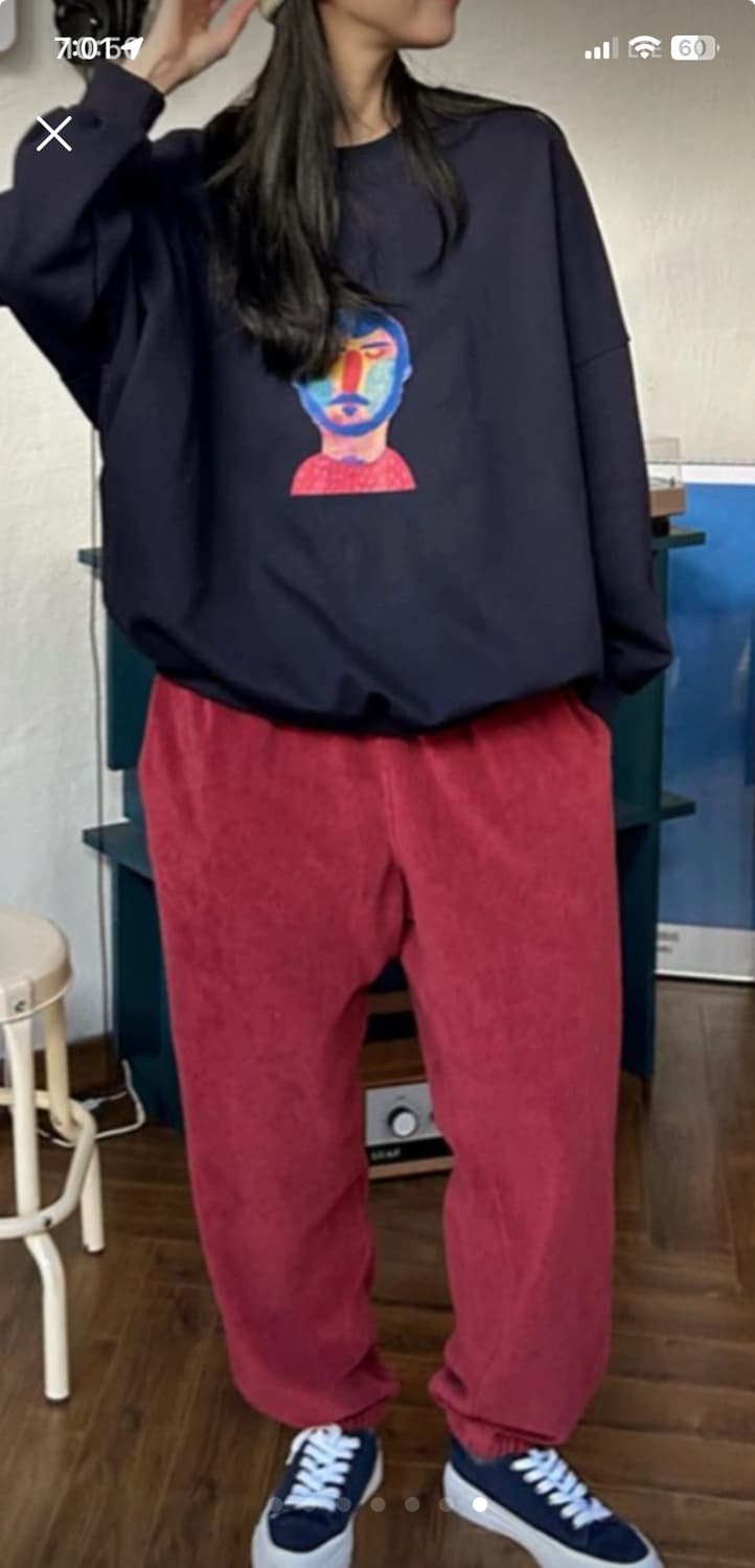 edition mr 남성 코듀로이 팬츠 30 size 상품이미지7