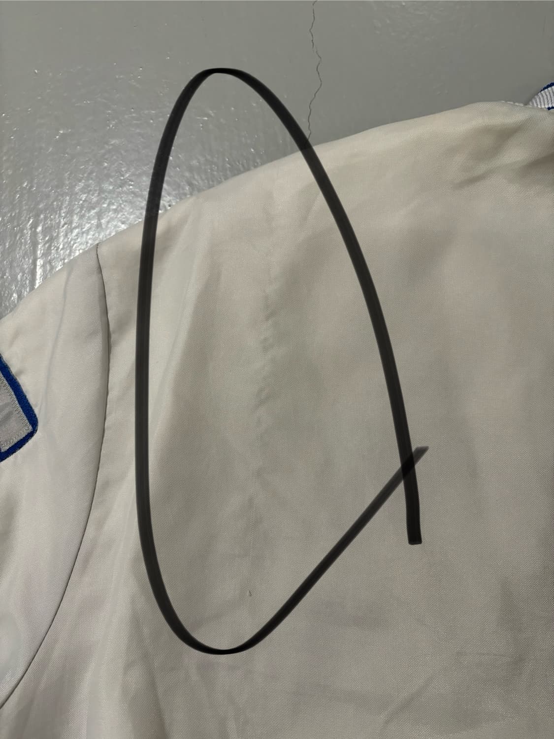 빈티지 베이스볼 나일론 자켓   상품이미지10