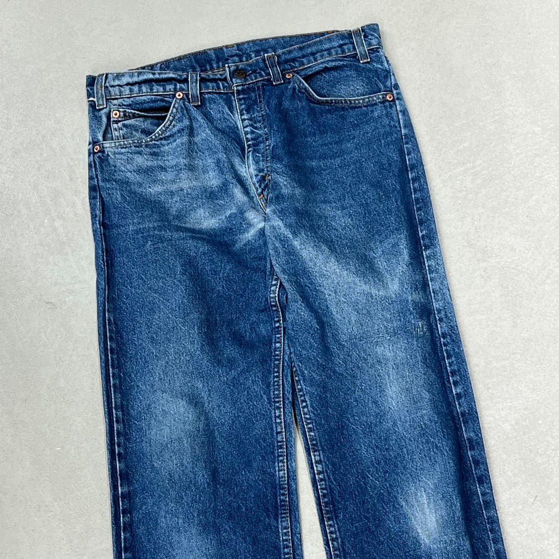 usa 리바이스 505 오렌지탭 s09047 상품이미지3