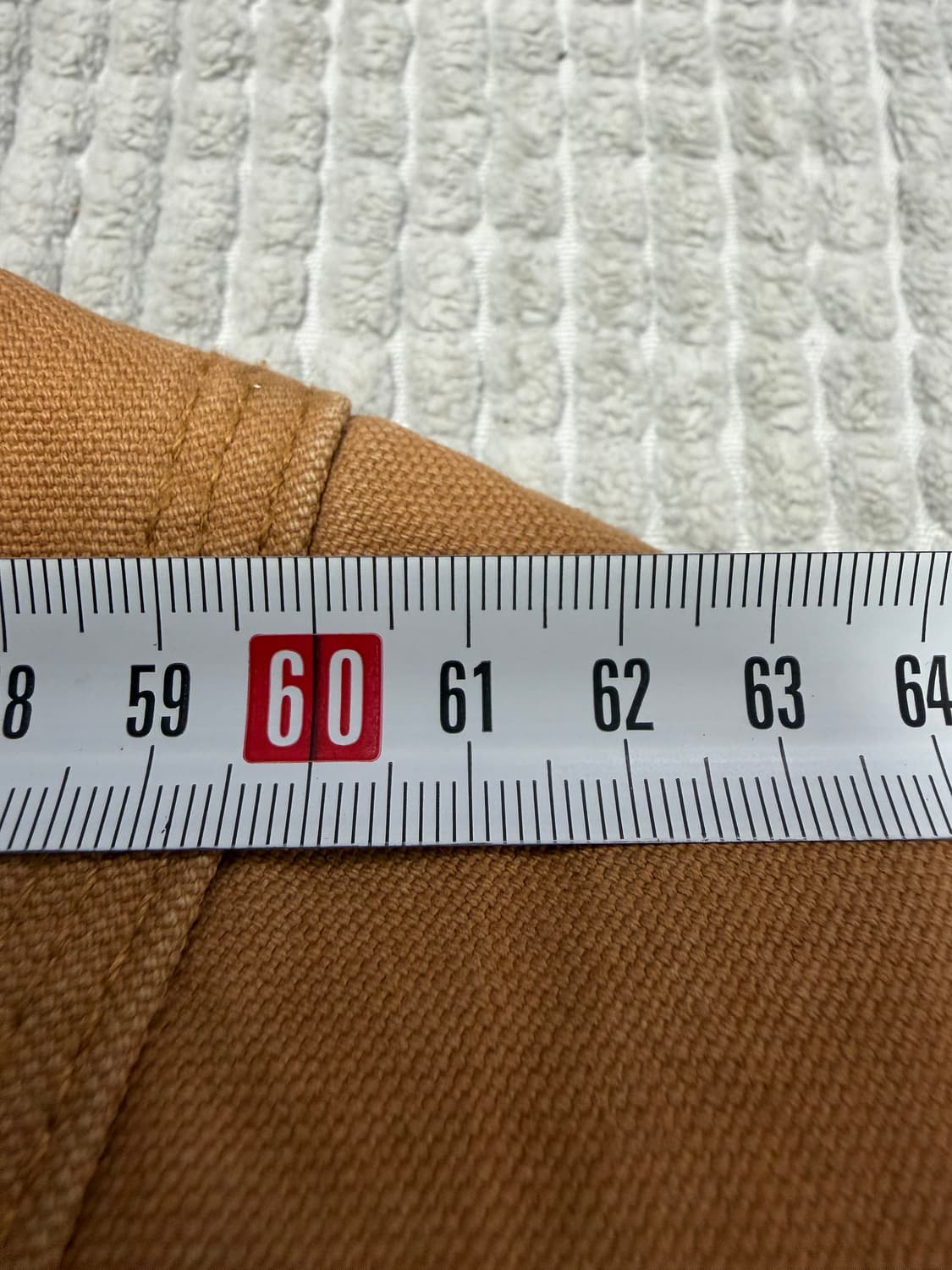 칼하트 c26 디트로이트 워크 자켓 상품이미지5