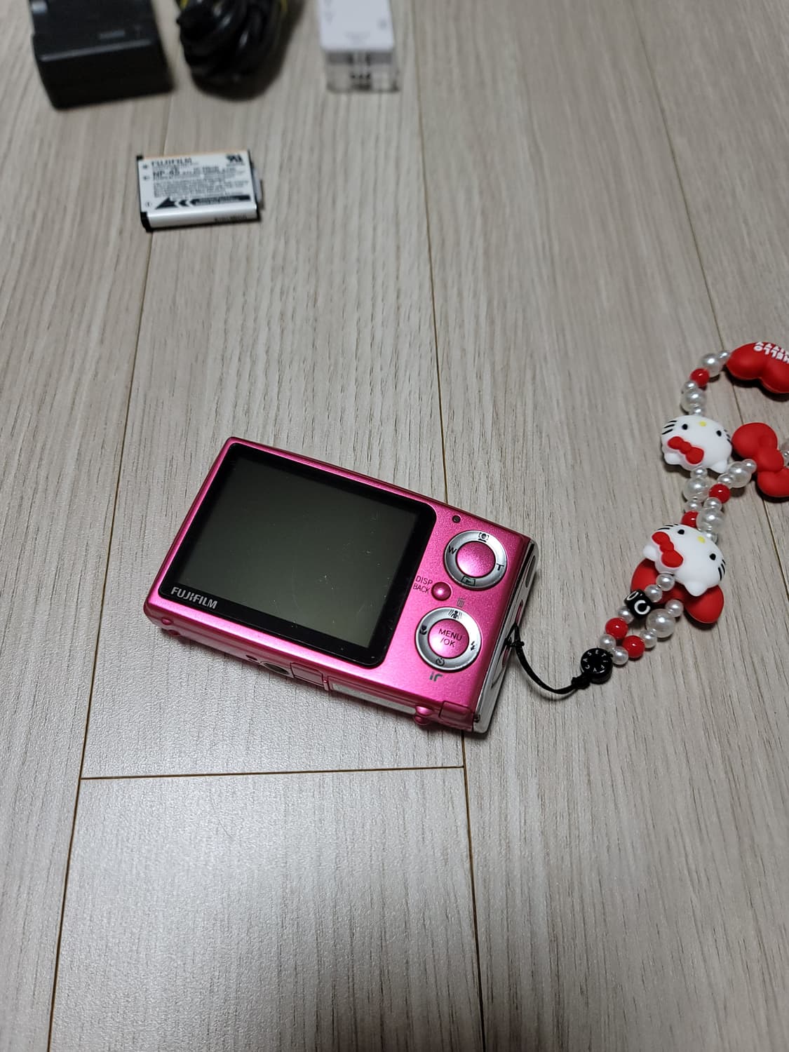 후지필름 z10fd 핑크 ㄷ디카 상품이미지3