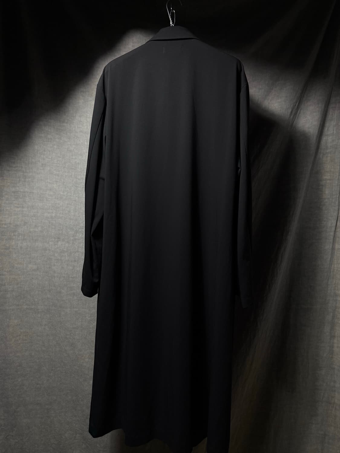 s’yte Yohji Yamamoto Zip up Long Coat  상품이미지7