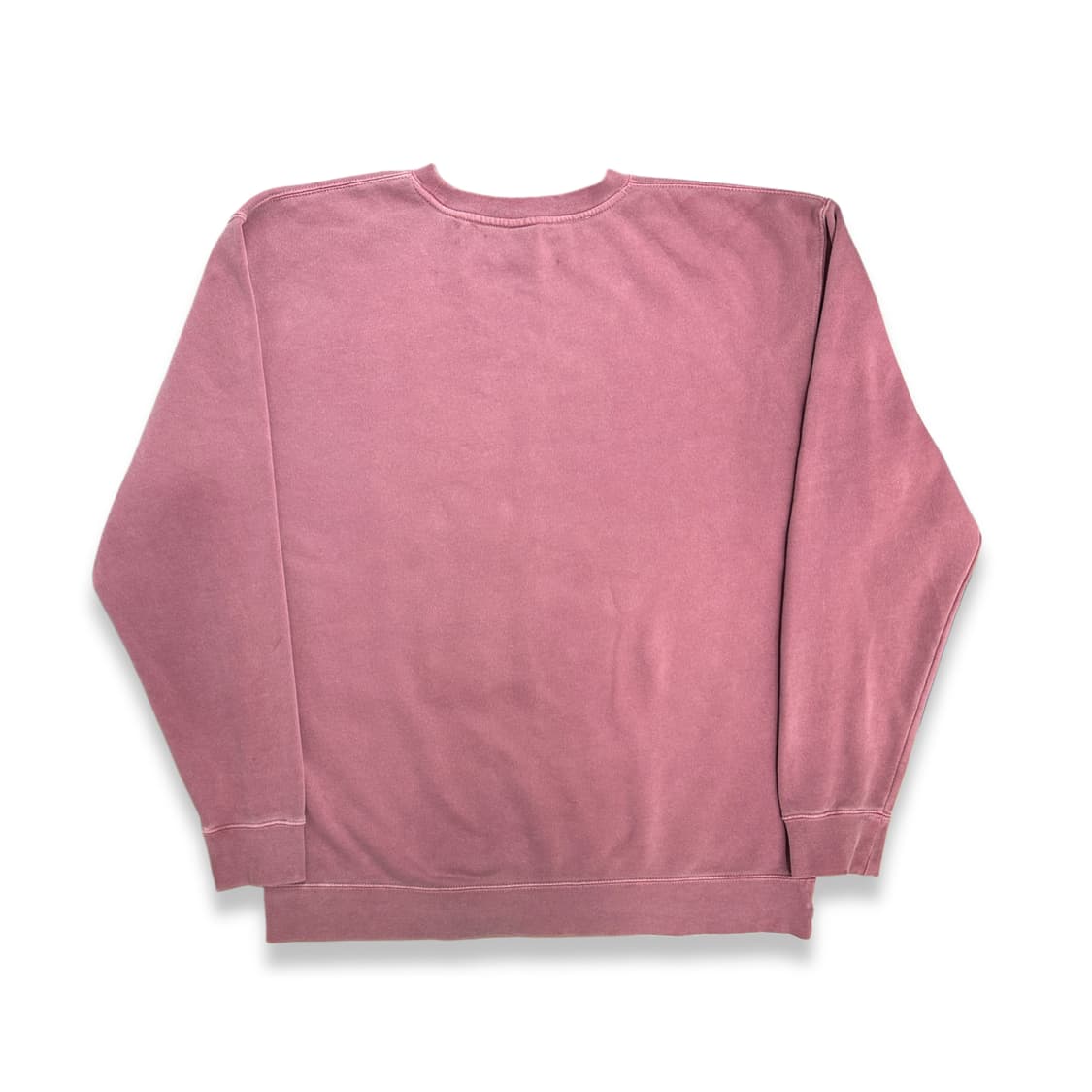 00s FUCT 오발 로고 스웻셔츠 XL 상품이미지2