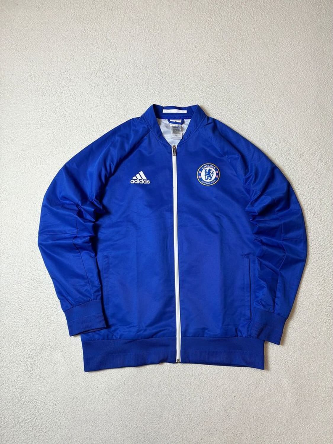 아디다스 FC 첼시 15-16 트랙탑 바람막이 자켓 PN8056 상품이미지1