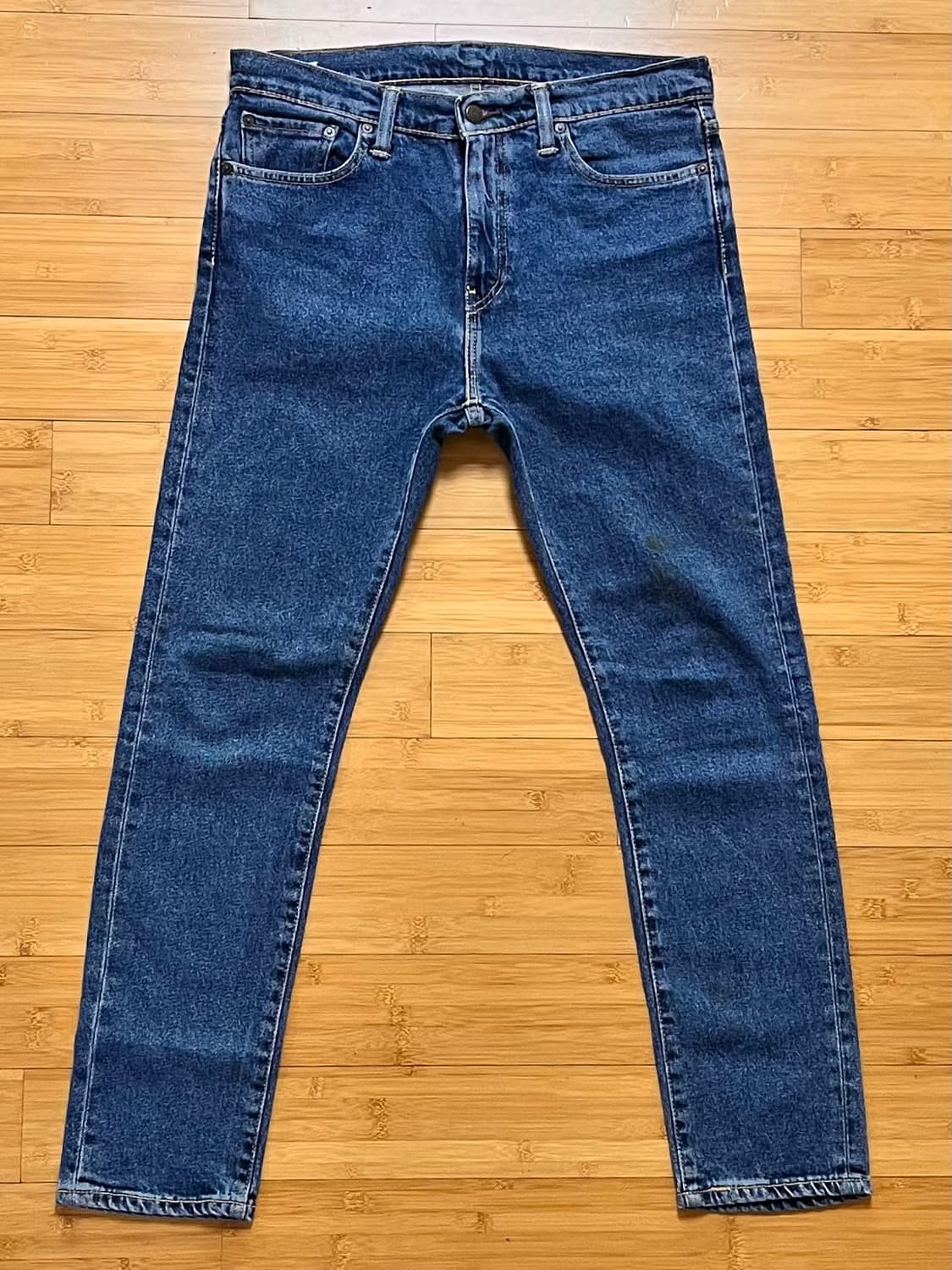 리바이스 510 데님팬츠 W32 L30 상품이미지2