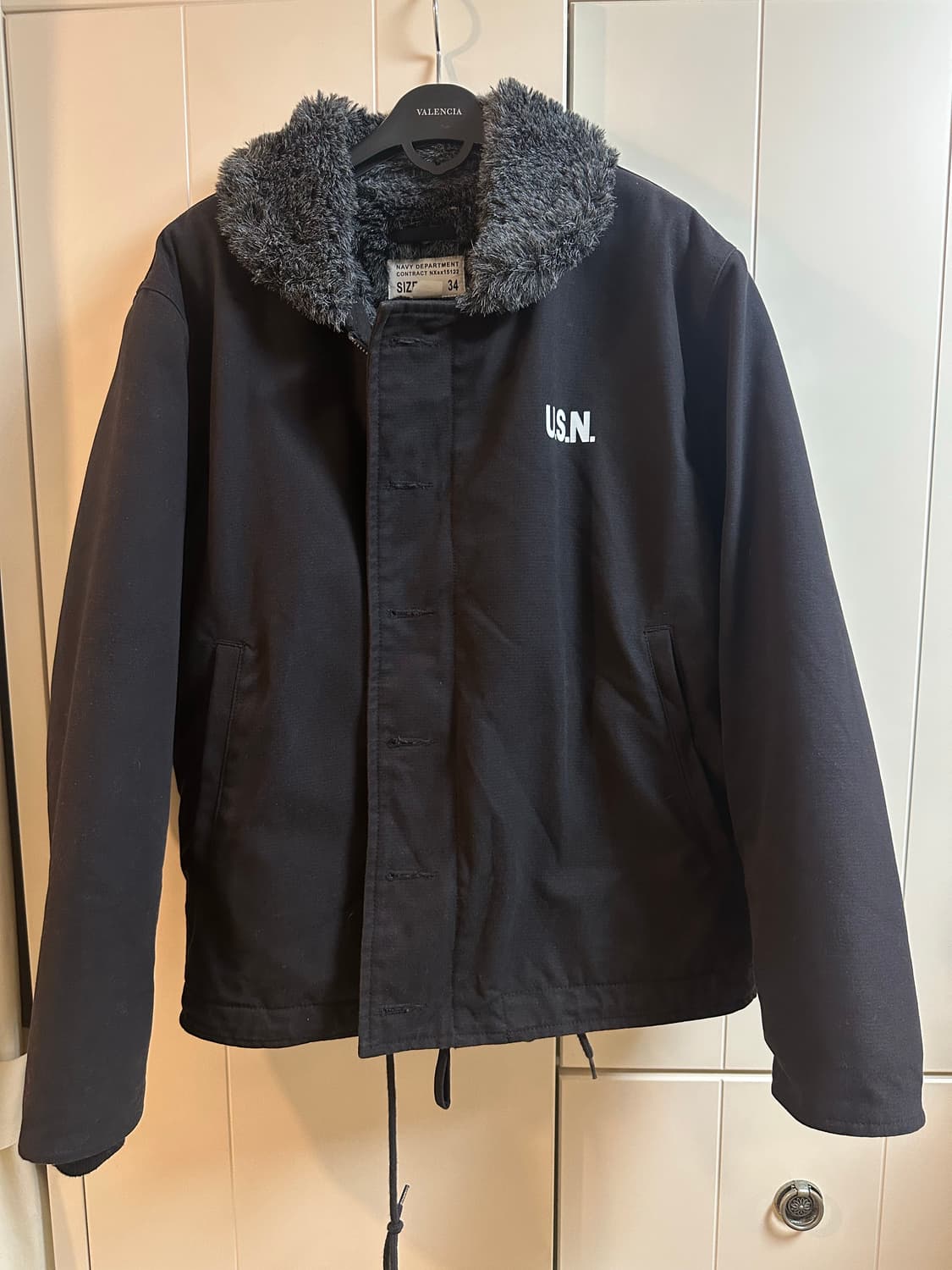 Usn 덱자켓 상품이미지1