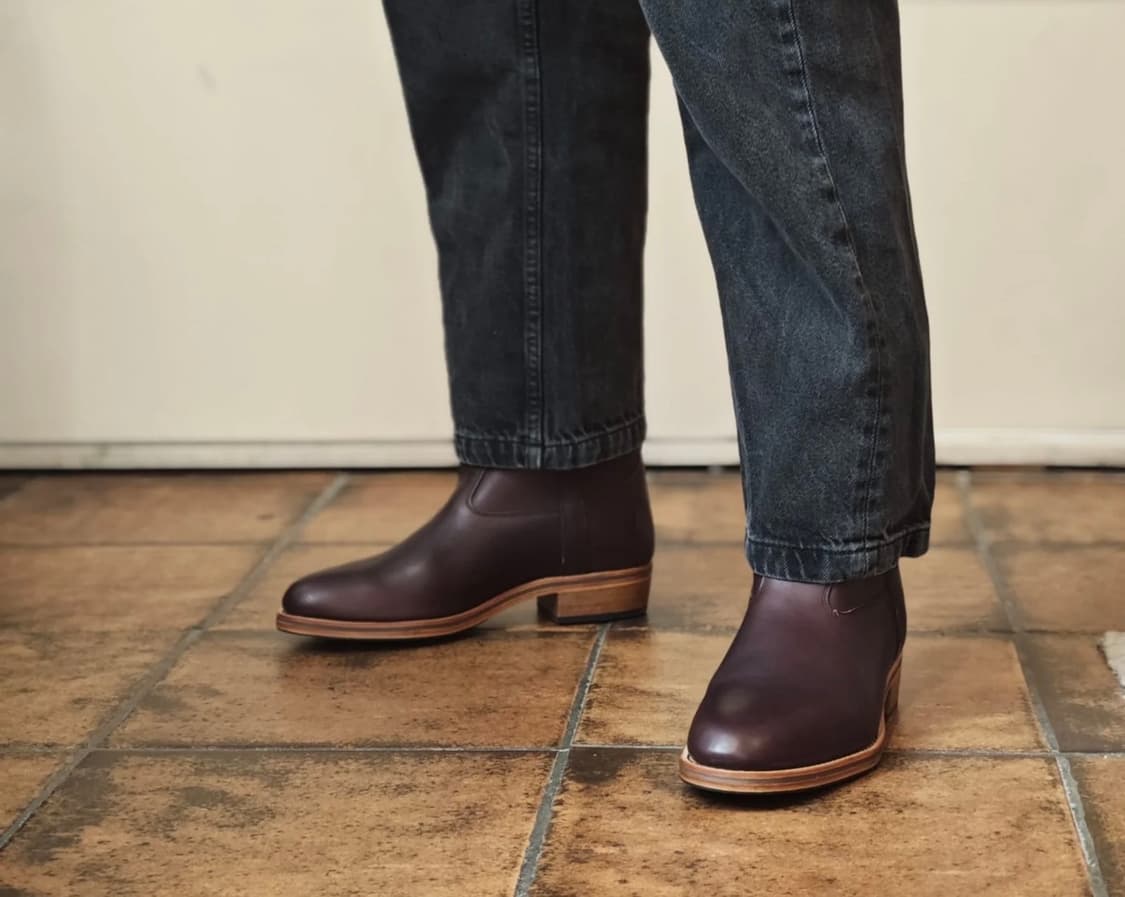 42) 라보떼 가르디안 1/2 페코스 부츠 카페 270 상품이미지1