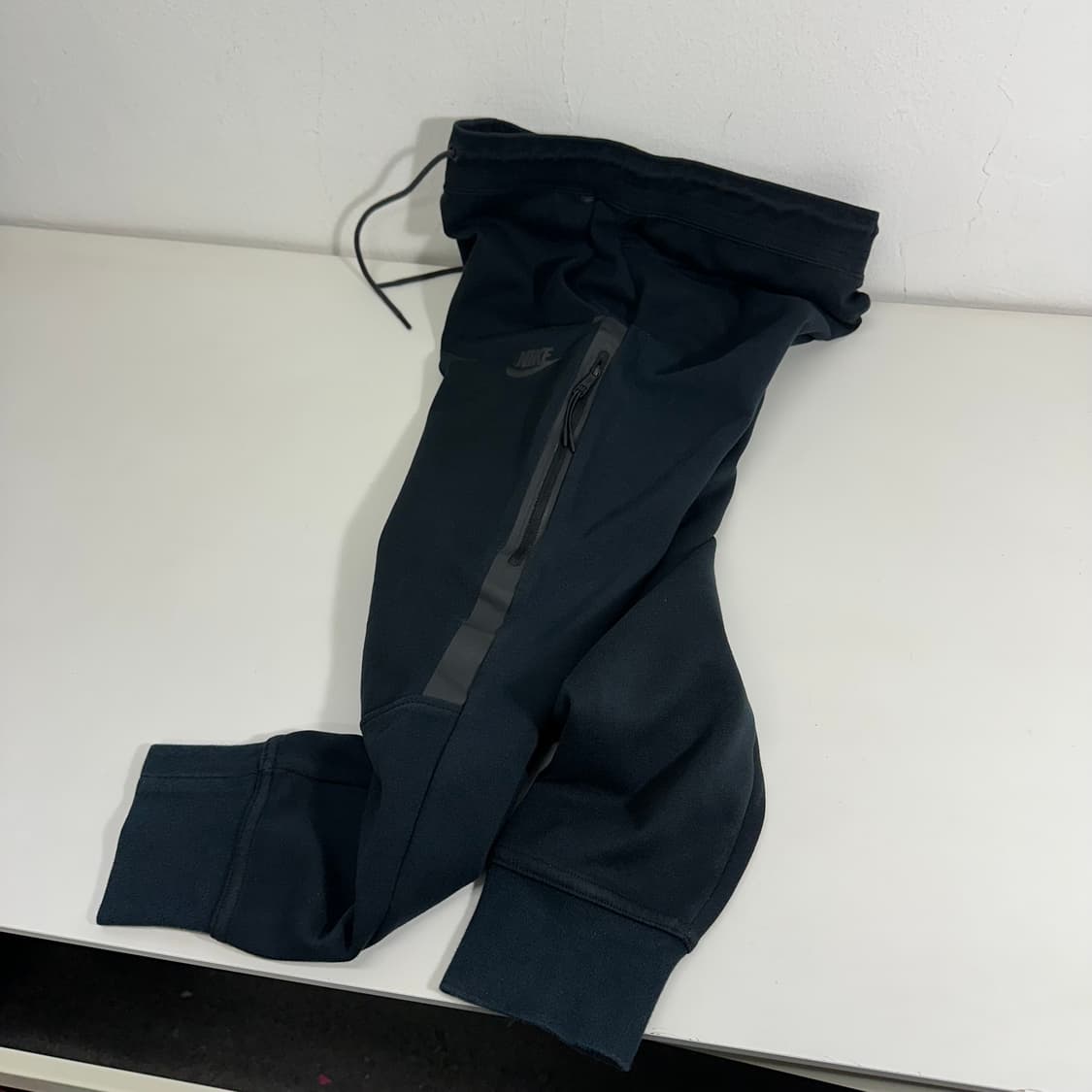 우먼S 나이키 테크팩 블랙 조거팬츠 상품이미지1