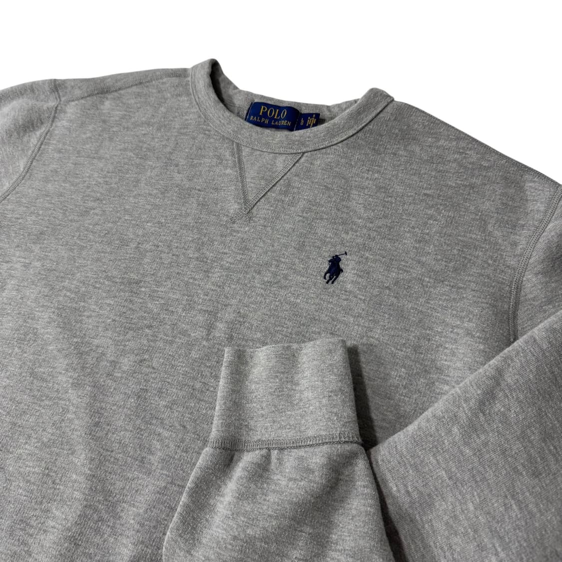 신형 폴로 랄프로렌 그레이 맨투맨 상품이미지2