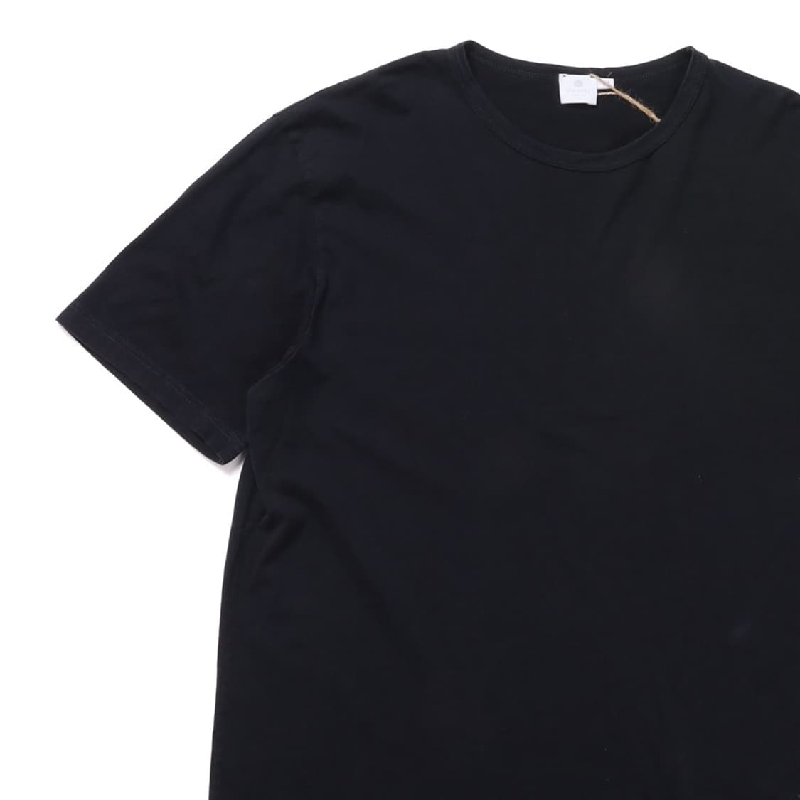 선스펠 Sunspel Cotton T-shrit   상품이미지2