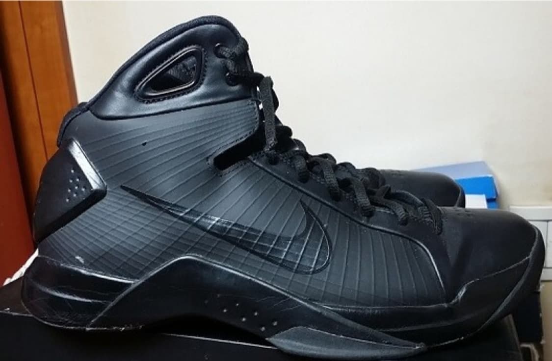 나이키 하이퍼덩크 08 'TRIPLE BLACK' 상품이미지2