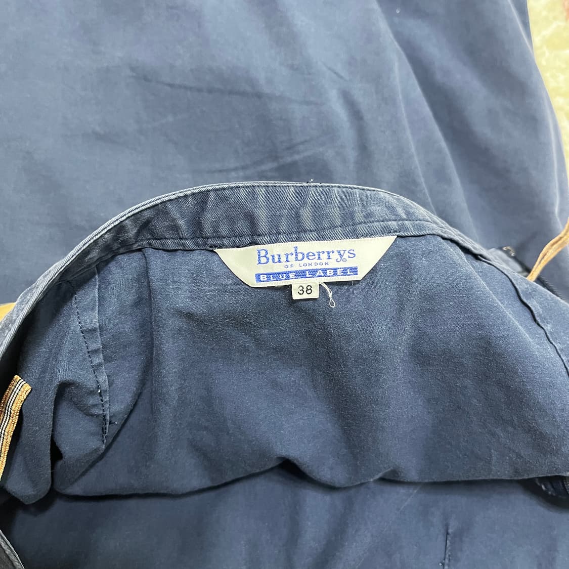 90’s Burberry bluelabel skirt 버버리 블루라벨치마 상품이미지8