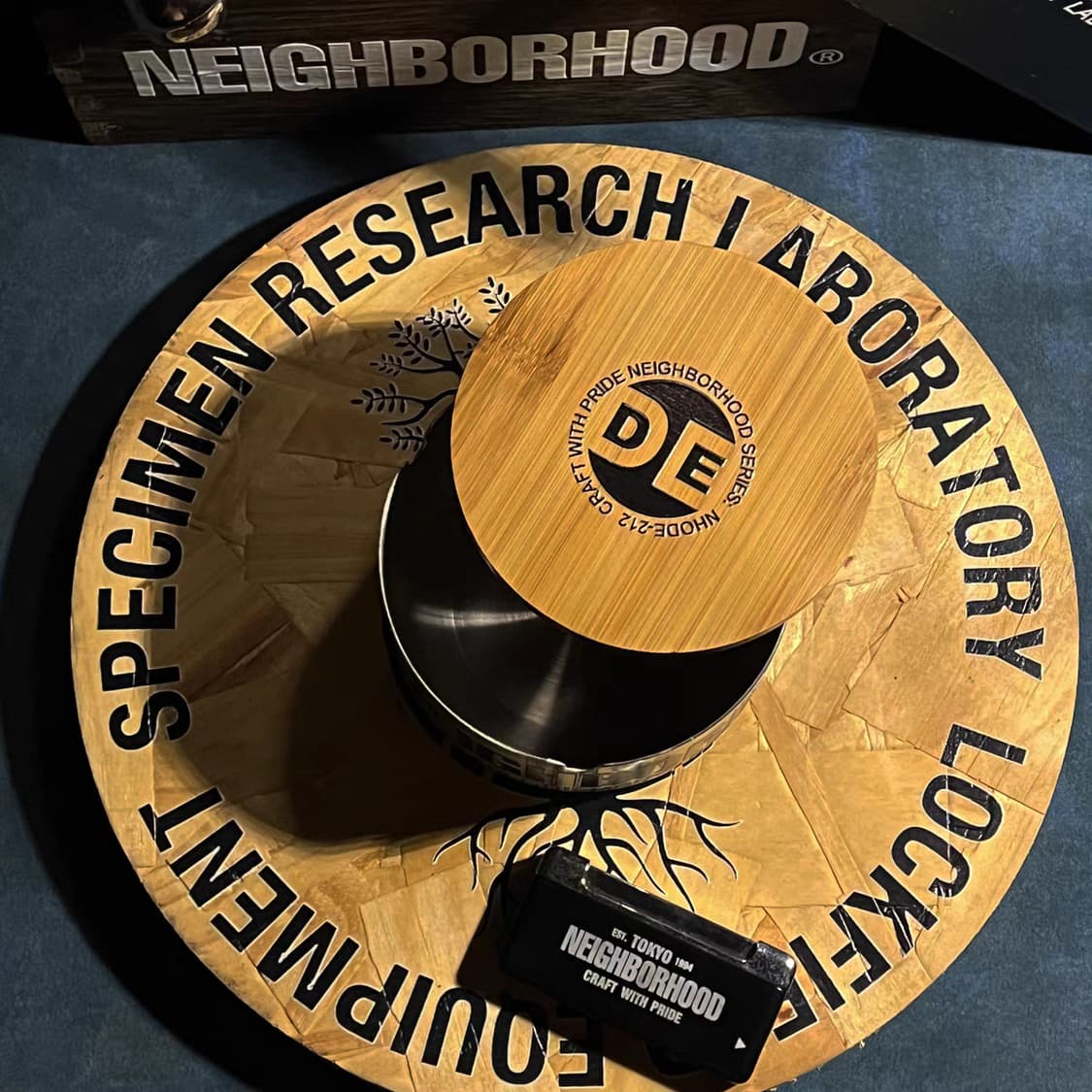 네이버후드 재떨이 인테리어 소품 상품이미지3