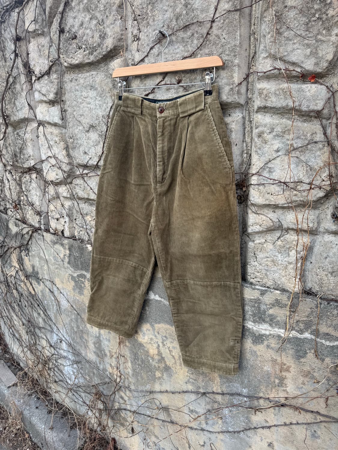 80s 폴로 컨트리 랄프로렌 rrl 빈티지 코듀로이 팬츠 여성 55 상품이미지3