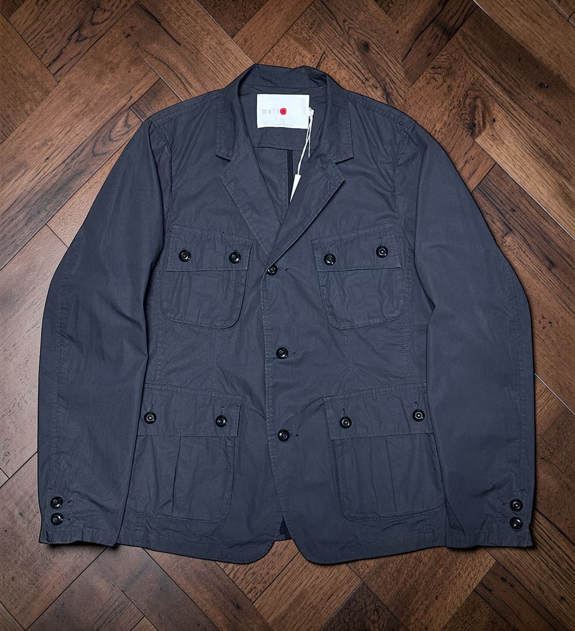 마카웨어 워크 테일러드 자켓 상품이미지1