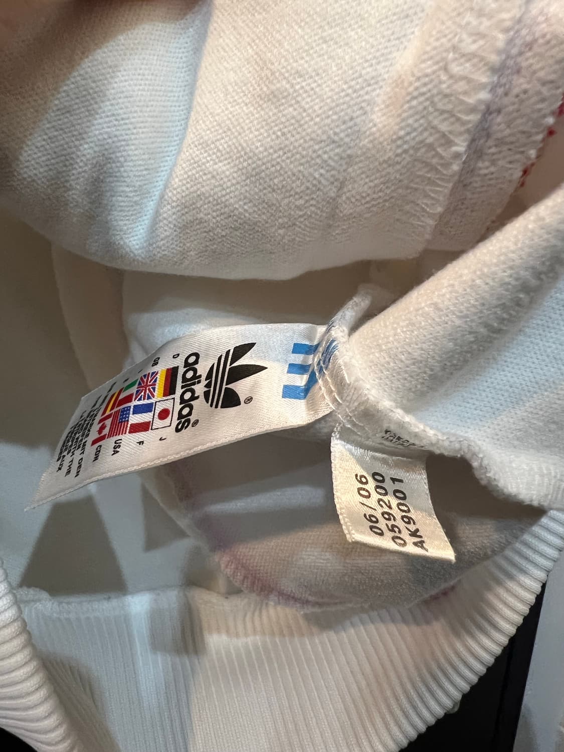 아디다스 도쿄 트랙탑 져지  상품이미지4