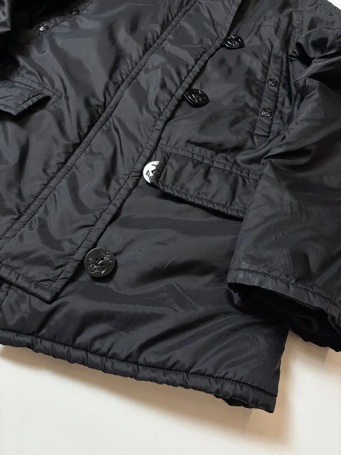 폴로 진스 00's N3B 밀리터리 파카 PN8806 상품이미지4