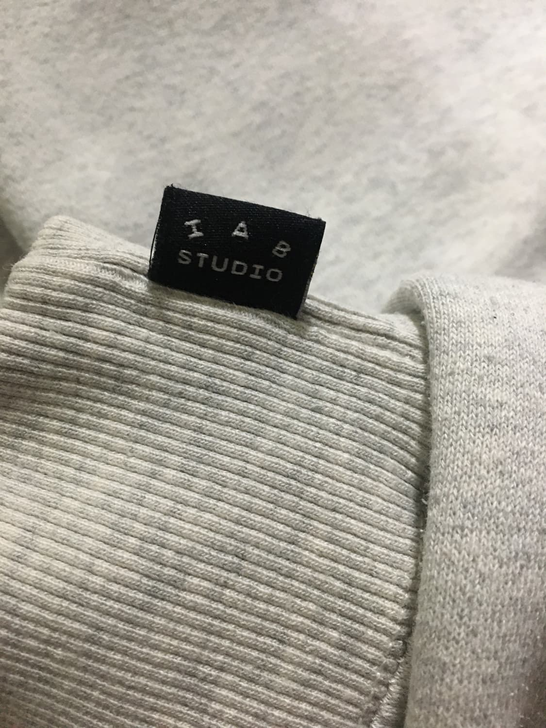 IAB STUDIO 아이앱스튜디오 후드티 S 상품이미지5