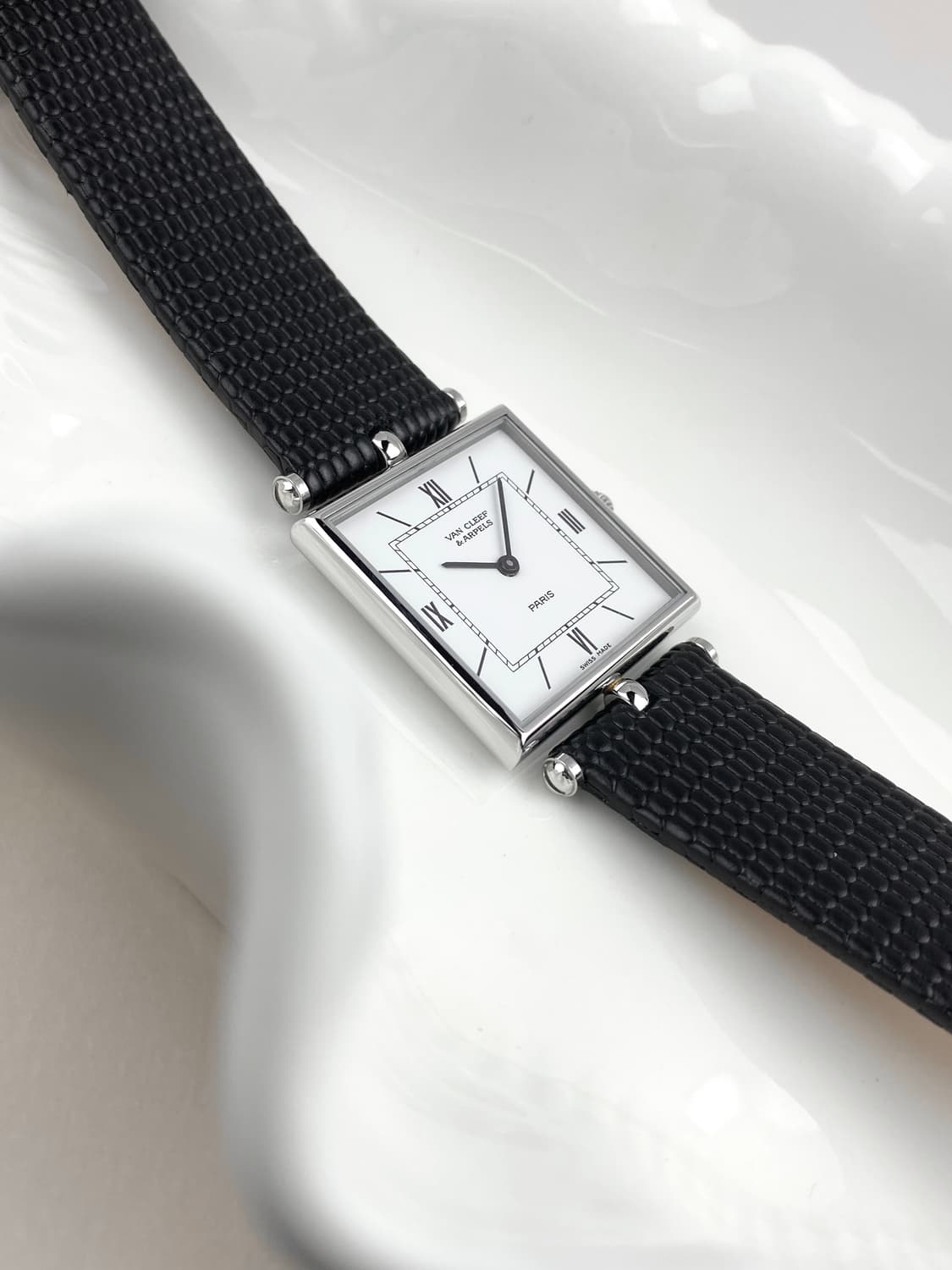 Van Cleef & Arpels Square watch 상품이미지2
