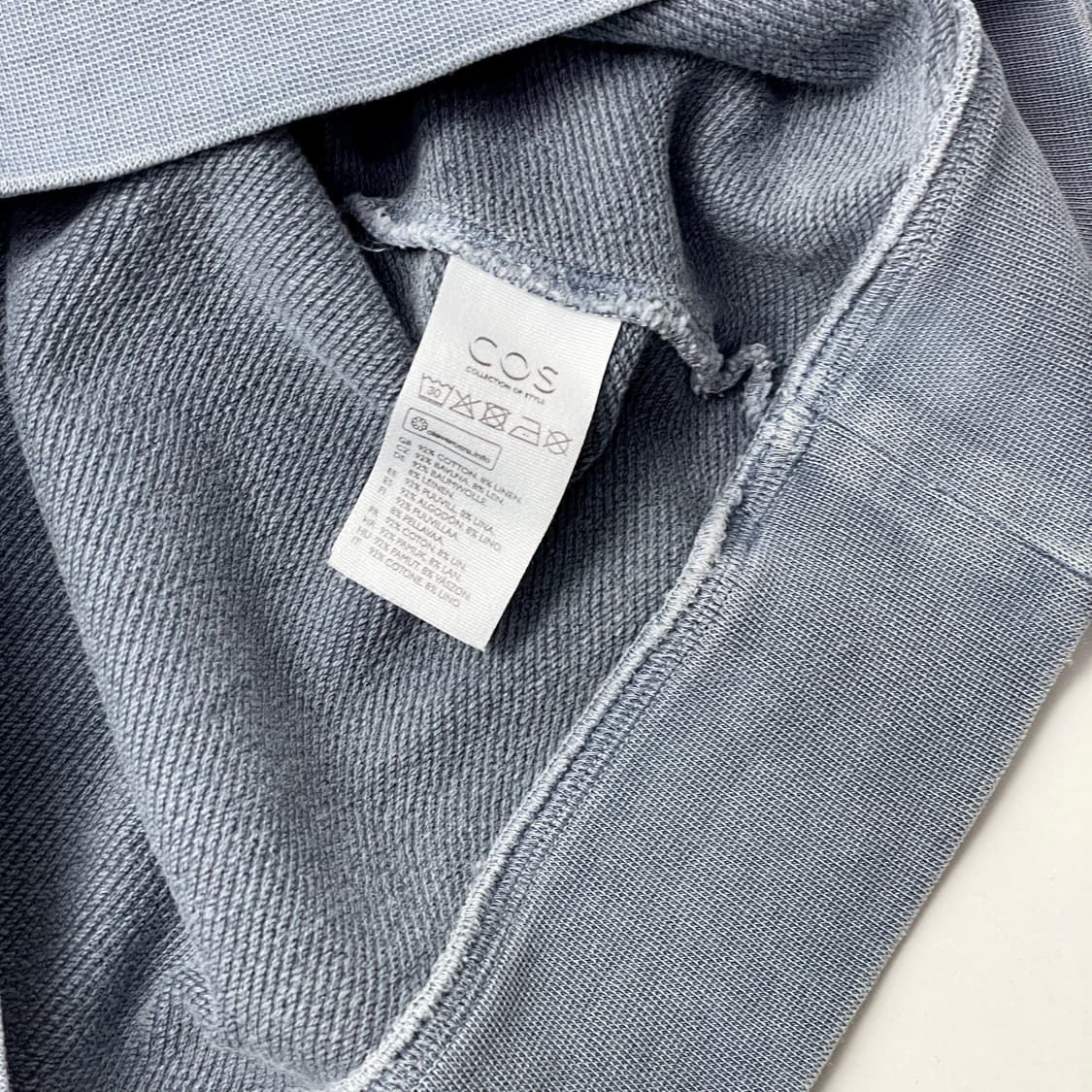 [중고] COS 코스 맨투맨 스웻셔츠 상품이미지5