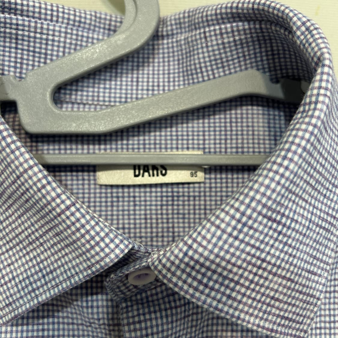 닥스 남성 셔츠 남방 95 새상품급 상품이미지2