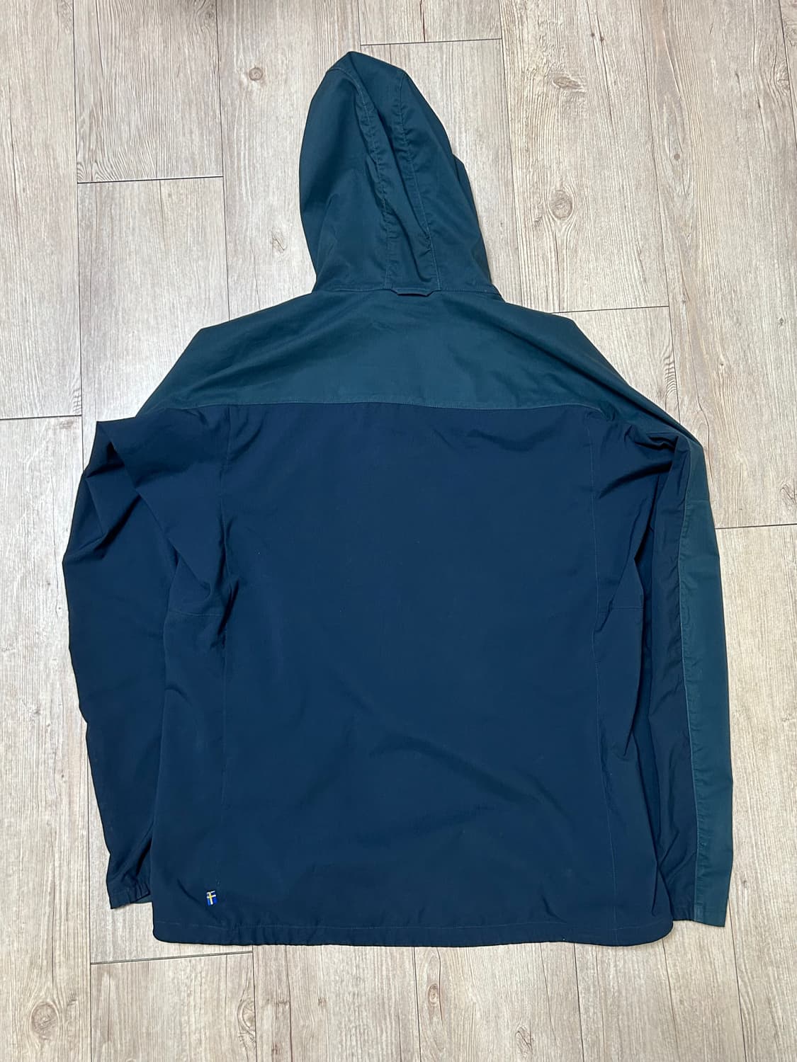 피엘라벤 아비스코 미드서머 자켓 네이비 상품이미지4