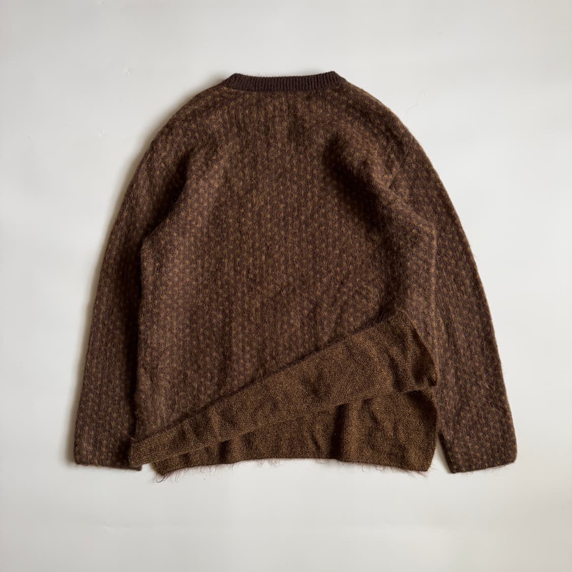 Sasquatchfabrix mohair 상품이미지4