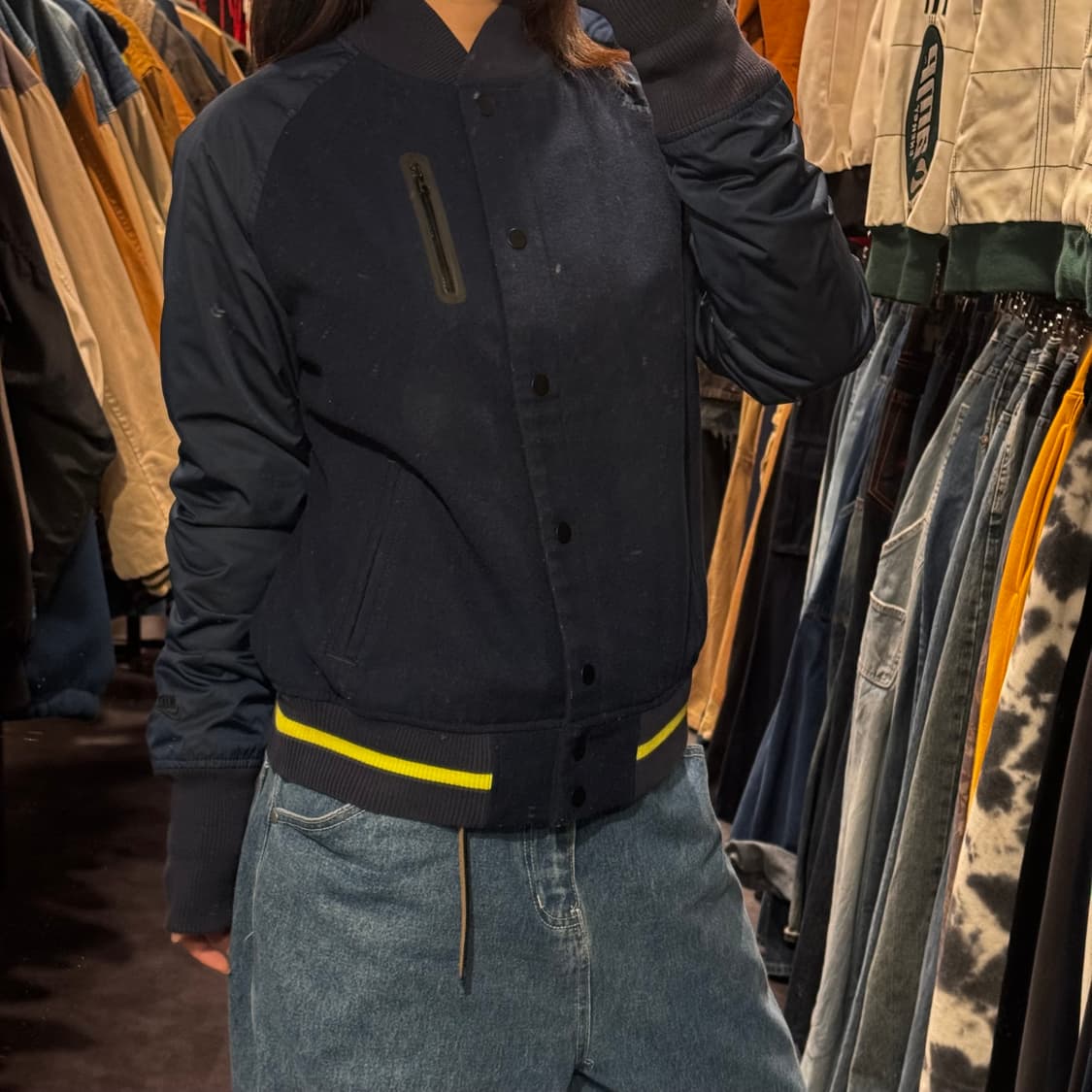 [IM] 나이키 바시티 자켓 상품이미지4