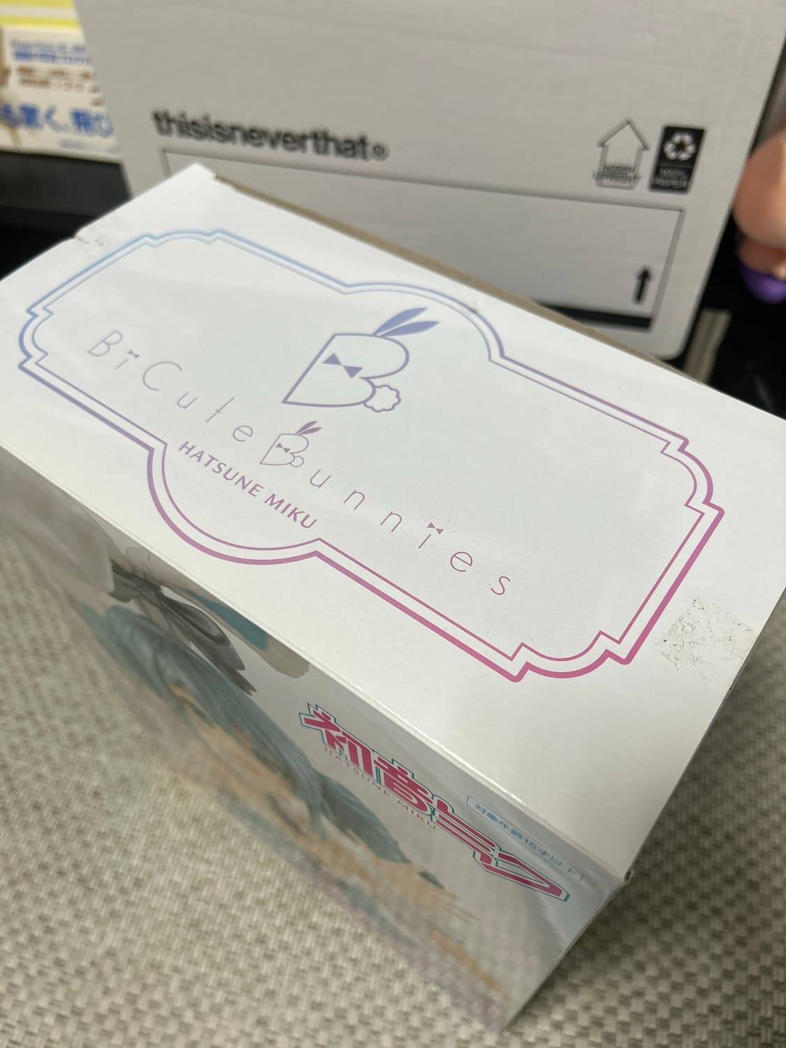 하츠네미쿠 피규어 상품이미지8