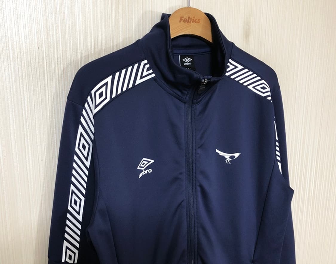 K리그2 엄브로 성남FC 트랙탑자켓/트랙슈트 95 상품이미지5