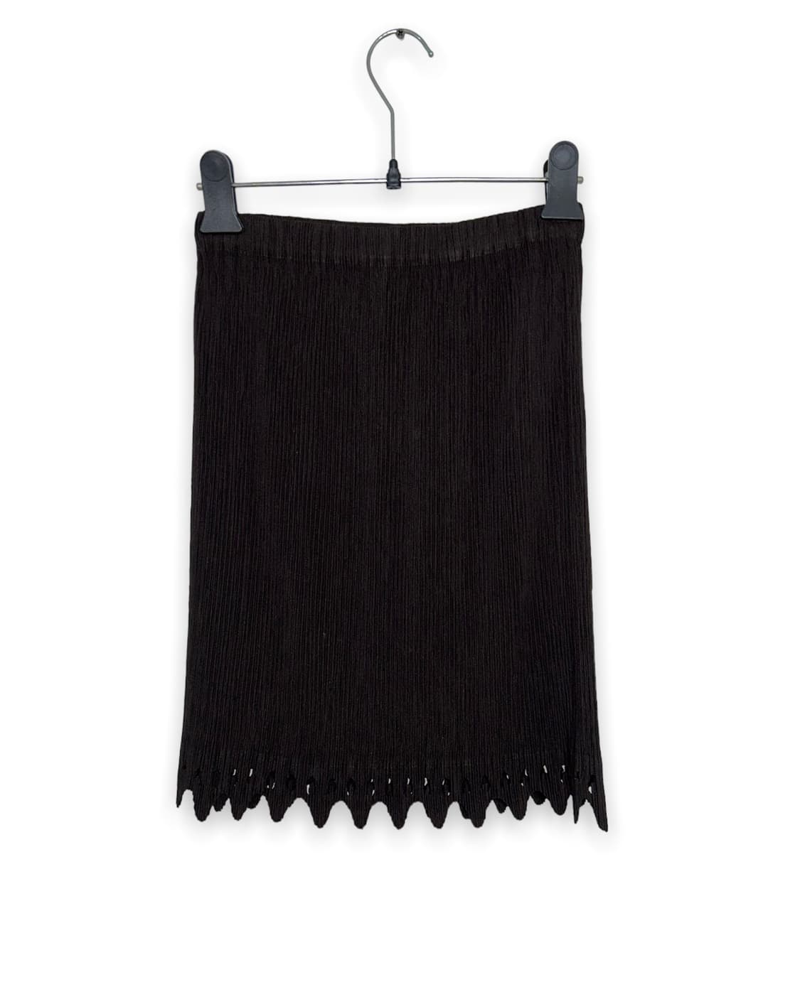 이세이미야케 펀칭 디테일 플리츠 스커트 상품이미지1