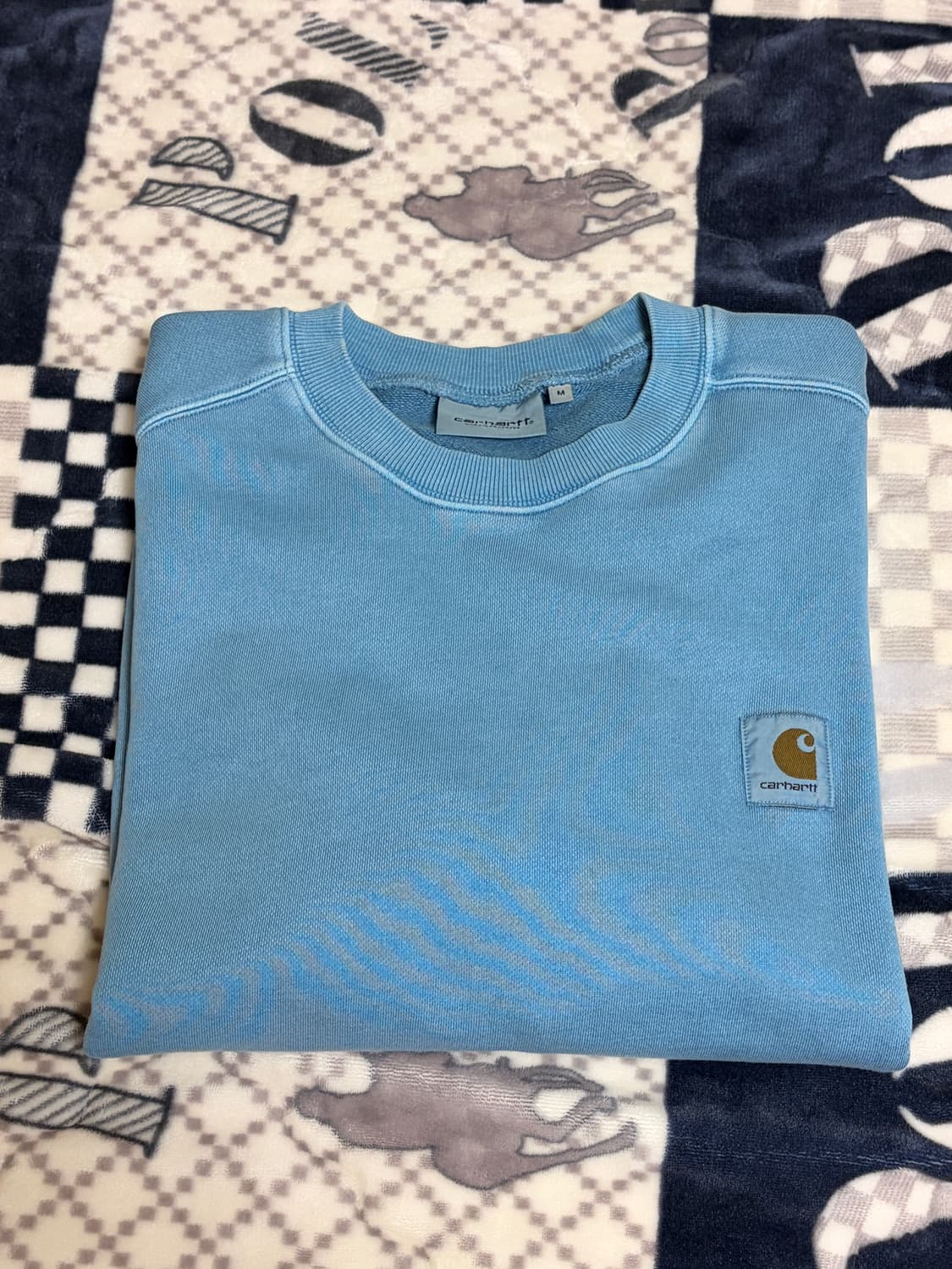 칼하트 맨투맨 상품이미지1