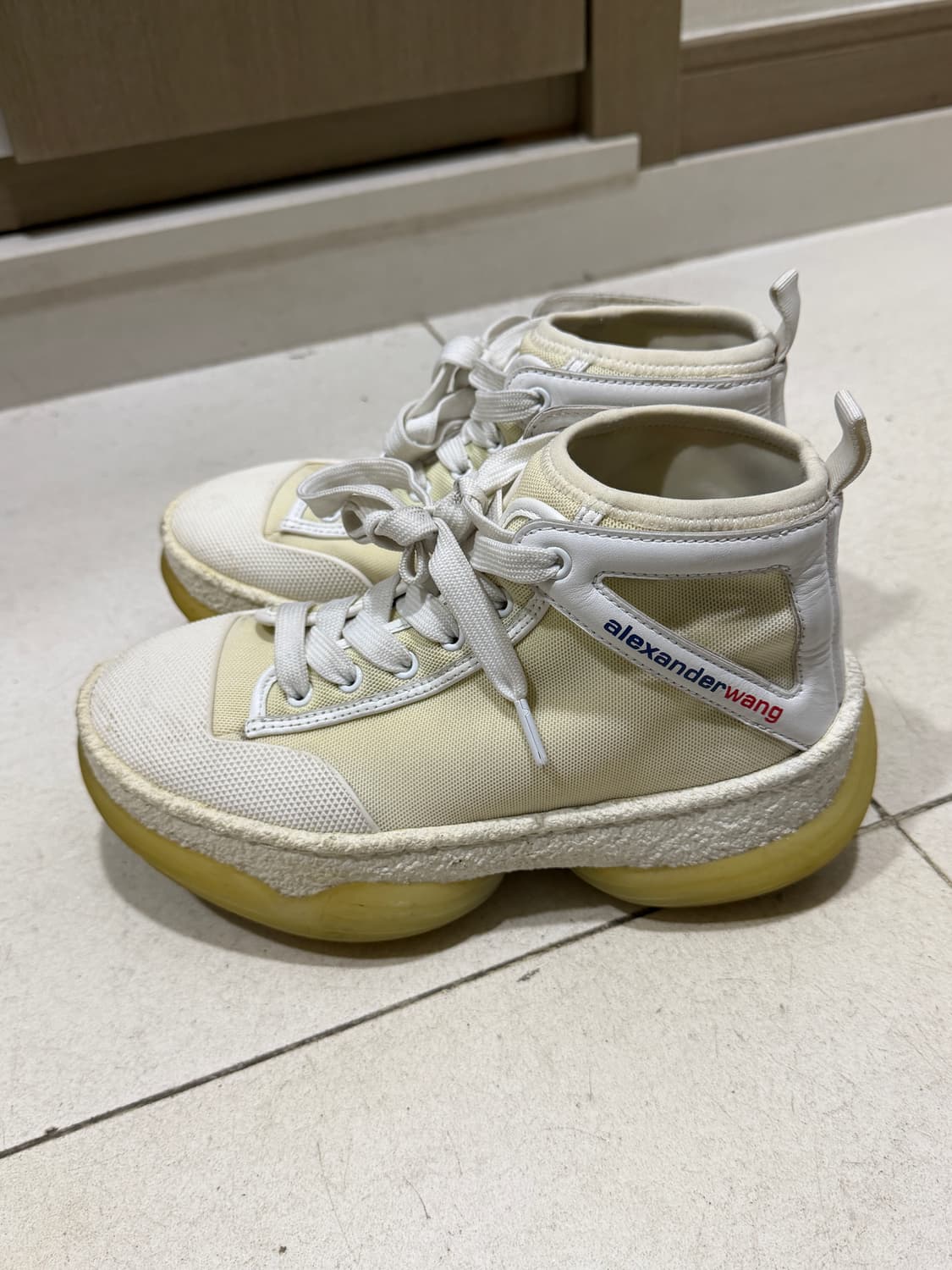 알렉산더왕 A1 스니커즈 운동화 사이즈 235 상품이미지2